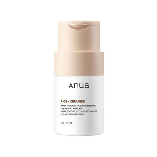 Anua Rice Enzyme Brightening Cleansing Powder 40g - Radiance Revolution - Anua - Cleanser