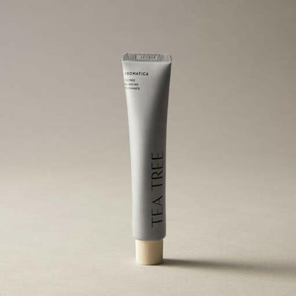 AROMATICA Tea Tree Balancing Toothpaste 100ml.