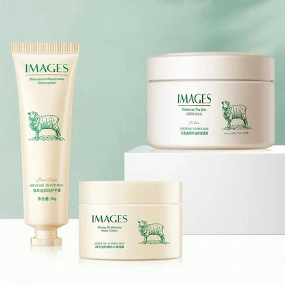 Australian Sheep Oil Lanolin Nourishing Cream.
