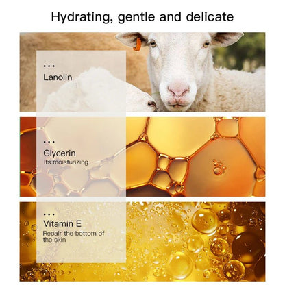 Australian Sheep Oil Lanolin Nourishing Cream.