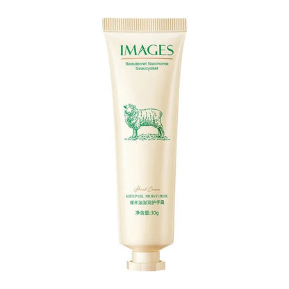 Australian Sheep Oil Lanolin Nourishing Cream.