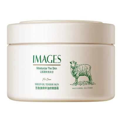 Australian Sheep Oil Lanolin Nourishing Cream.
