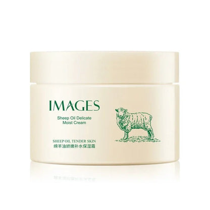 Australian Sheep Oil Lanolin Nourishing Cream.