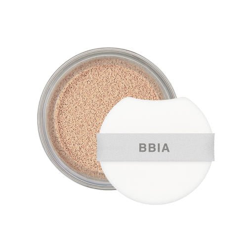 BBIA Eau Glow Cushion SPF40 PA+++ 15g #Refill - Radiance Revolution - BBIA - MAKEUP Cushion