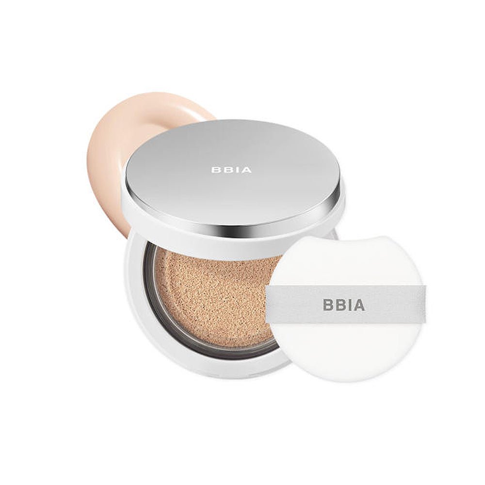 BBIA Eau Glow Cushion SPF40 PA+++ 15g+15g(Refill) SET - Radiance Revolution - BBIA - MAKEUP Cushion