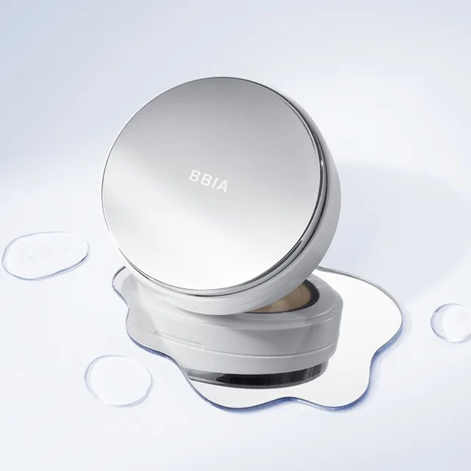 BBIA Eau Glow Cushion SPF40 PA+++ 15g+15g(Refill) SET - Radiance Revolution - BBIA - MAKEUP Cushion