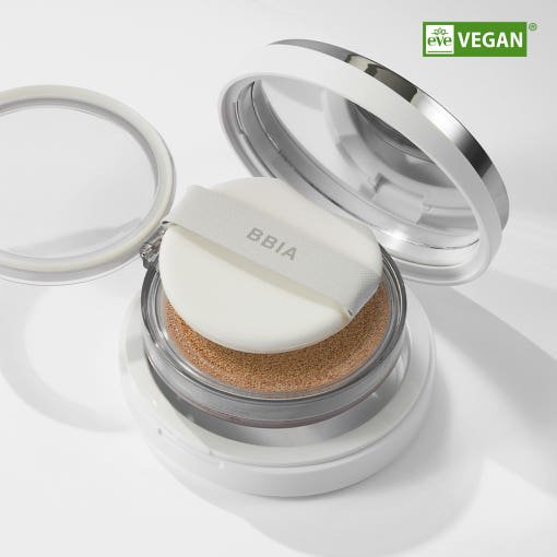 BBIA Eau Glow Cushion SPF40 PA+++ 4g #MINI - Radiance Revolution - BBIA - MAKEUP Cushion