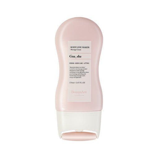 BeaumAnt Body Line Gua Sha Maker 150ml - Radiance Revolution - BeaumAnt - Cream