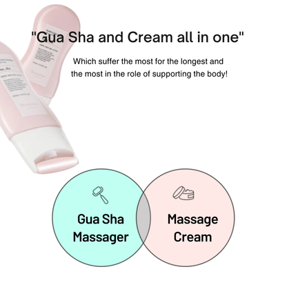 BeaumAnt Body Line Gua Sha Maker 150ml.