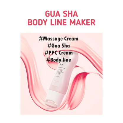 BeaumAnt Body Line Gua Sha Maker 150ml.