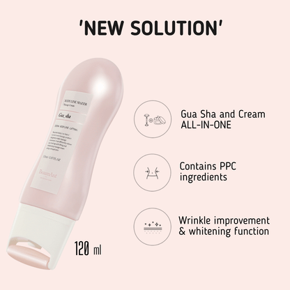 BeaumAnt Body Line Gua Sha Maker 150ml.