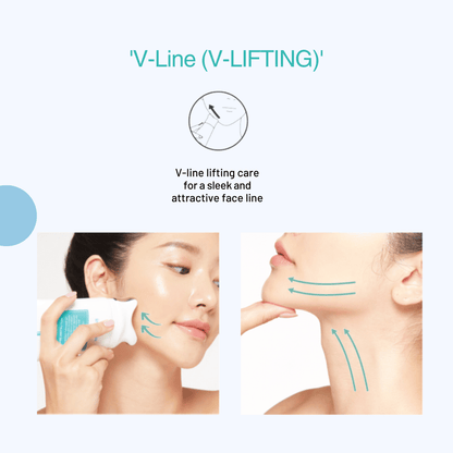 BeaumAnt Face & Body Liner Gua Sha Massage Cream 120ml.