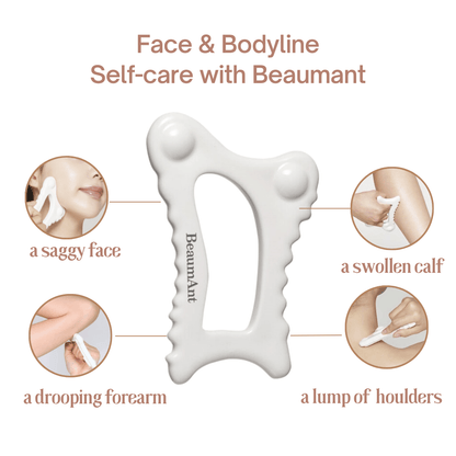 BeaumAnt Self Gua Sha.
