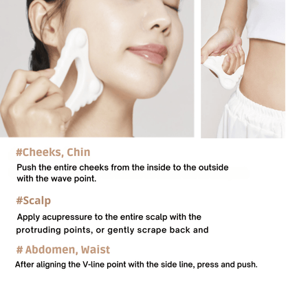 BeaumAnt Self Gua Sha.