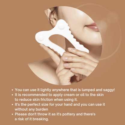 BeaumAnt Self Gua Sha.