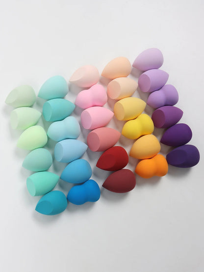 Beauty Blender Makeup Sponges.