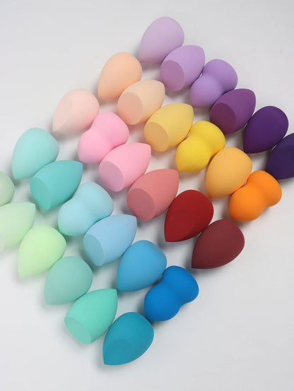Beauty Blender Makeup Sponges.