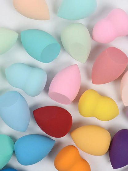 Beauty Blender Makeup Sponges.