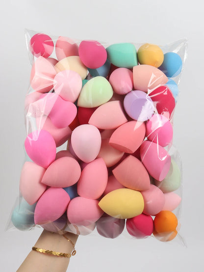 Beauty Blender Makeup Sponges.