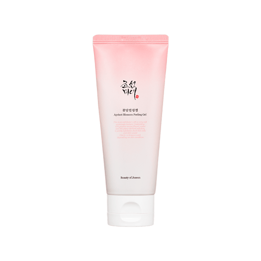 [Beauty of Joseon] Apricot Blossom Peeling Gel 100ml - Radiance Revolution