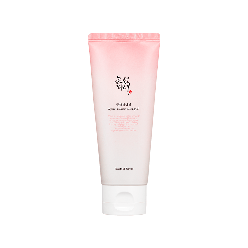 [Beauty of Joseon] Apricot Blossom Peeling Gel 100ml - Radiance Revolution
