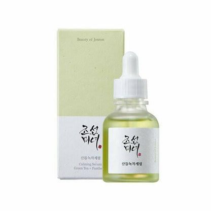 [Beauty of Joseon] Calming Serum Green Tea + Panthenol 30ml.