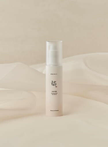 [Beauty of Joseon] Ginseng Moist Sun Serum 50ml (SPF50+ PA++++).