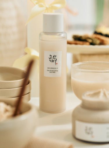 [Beauty of Joseon] Glow Replenishing Rice Milk 150ml - Radiance Revolution - Beauty of Joseon - Toner