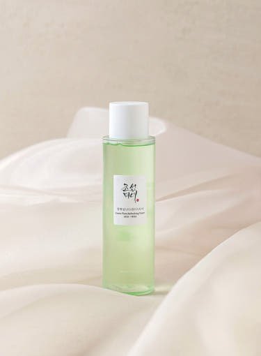 [Beauty of Joseon] Green Plum AHA BHA Toner 150ml - Radiance Revolution - Beauty of Joseon - Toner