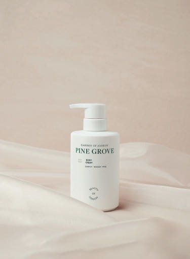 [Beauty of Joseon] Pine Grove Body Cream 400ml - Radiance Revolution - Beauty of Joseon - Body Cream