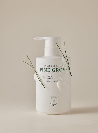 [Beauty of Joseon] Pine Grove Body Cream 400ml - Radiance Revolution - Beauty of Joseon - Body Cream