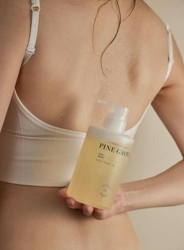 [Beauty of Joseon] Pine Grove Body Wash 400ml.
