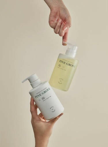 [Beauty of Joseon] Pine Grove Body Wash 400ml.