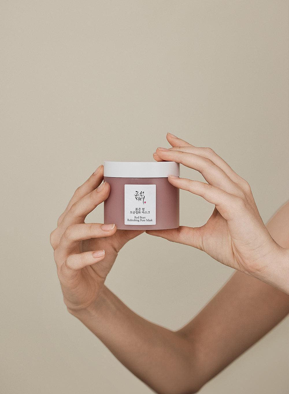 [Beauty of Joseon] Red Bean Refreshing Pore Mask 140ml - Radiance Revolution