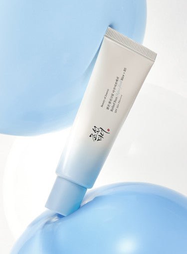 Beauty of Joseon Relief Sun Aqua - fresh: Rice + B5 50ml - Radiance Revolution - Beauty of Joseon - Sun Cream