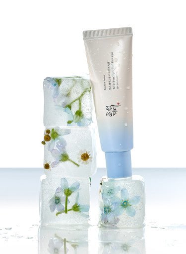 Beauty of Joseon Relief Sun Aqua - fresh: Rice + B5 50ml - Radiance Revolution - Beauty of Joseon - Sun Cream