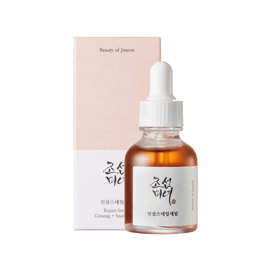 Beauty of Joseon Revive Serum : Ginseng + Snail Mucin 30ml - Radiance Revolution