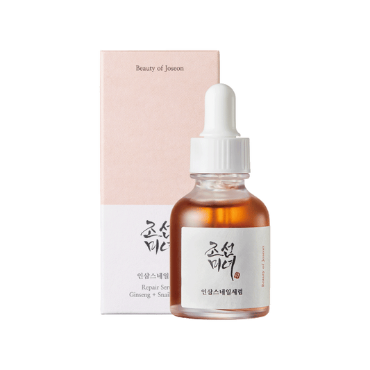 Beauty of Joseon Revive Serum : Ginseng + Snail Mucin 30ml - Radiance Revolution - Beauty of Joseon - serum