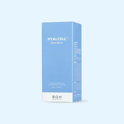 BIO HEAL BOH HYALCELLTM Hydra Serum 50ml.