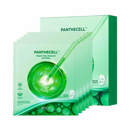 [BIO HEAL BOH] Panthecell Repair Cica Ampoule Gel Mask Sheet 5P.