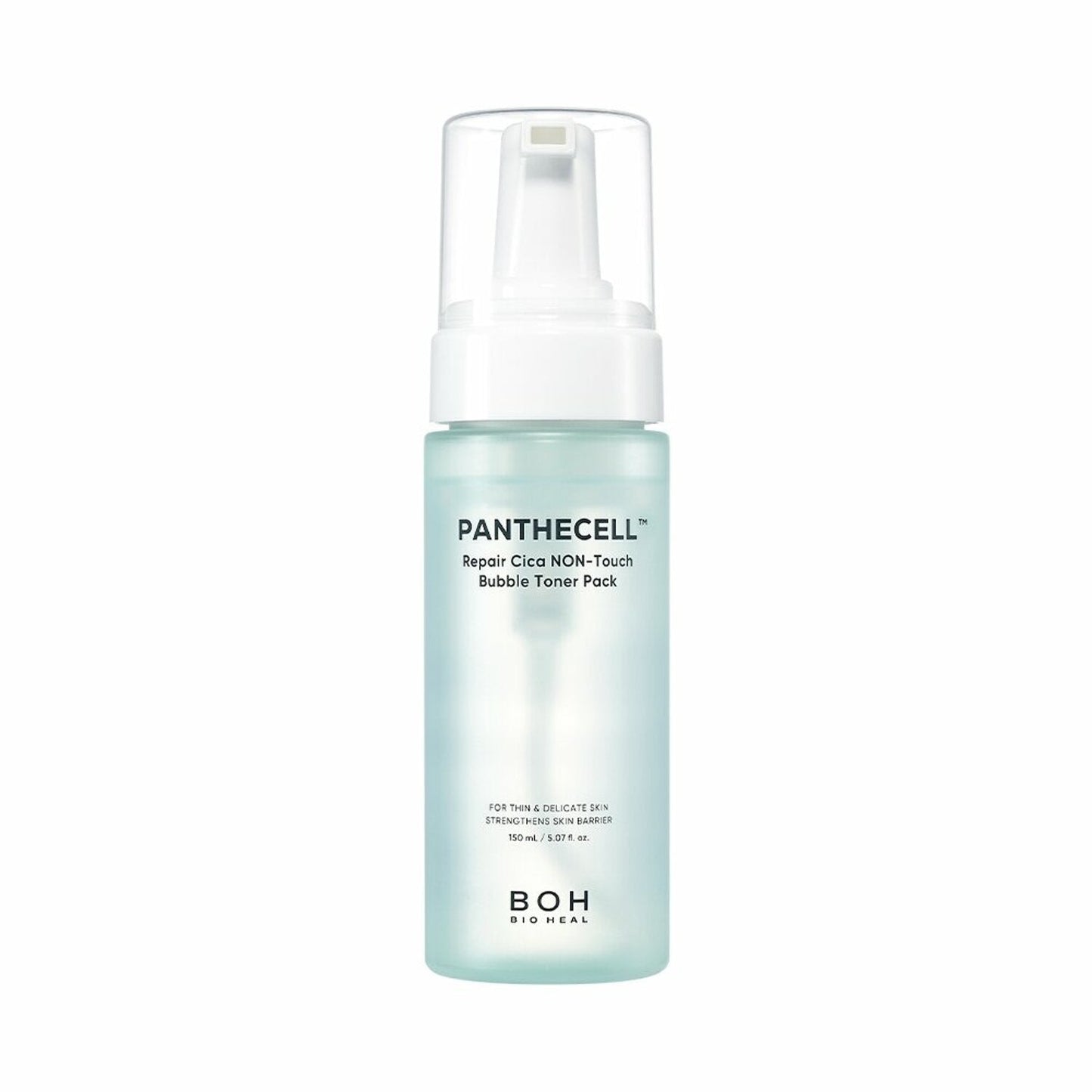 [BIO HEAL BOH] Panthecell Repair Cica Non-Touch Bubble Toner Pack 150ml - Radiance Revolution