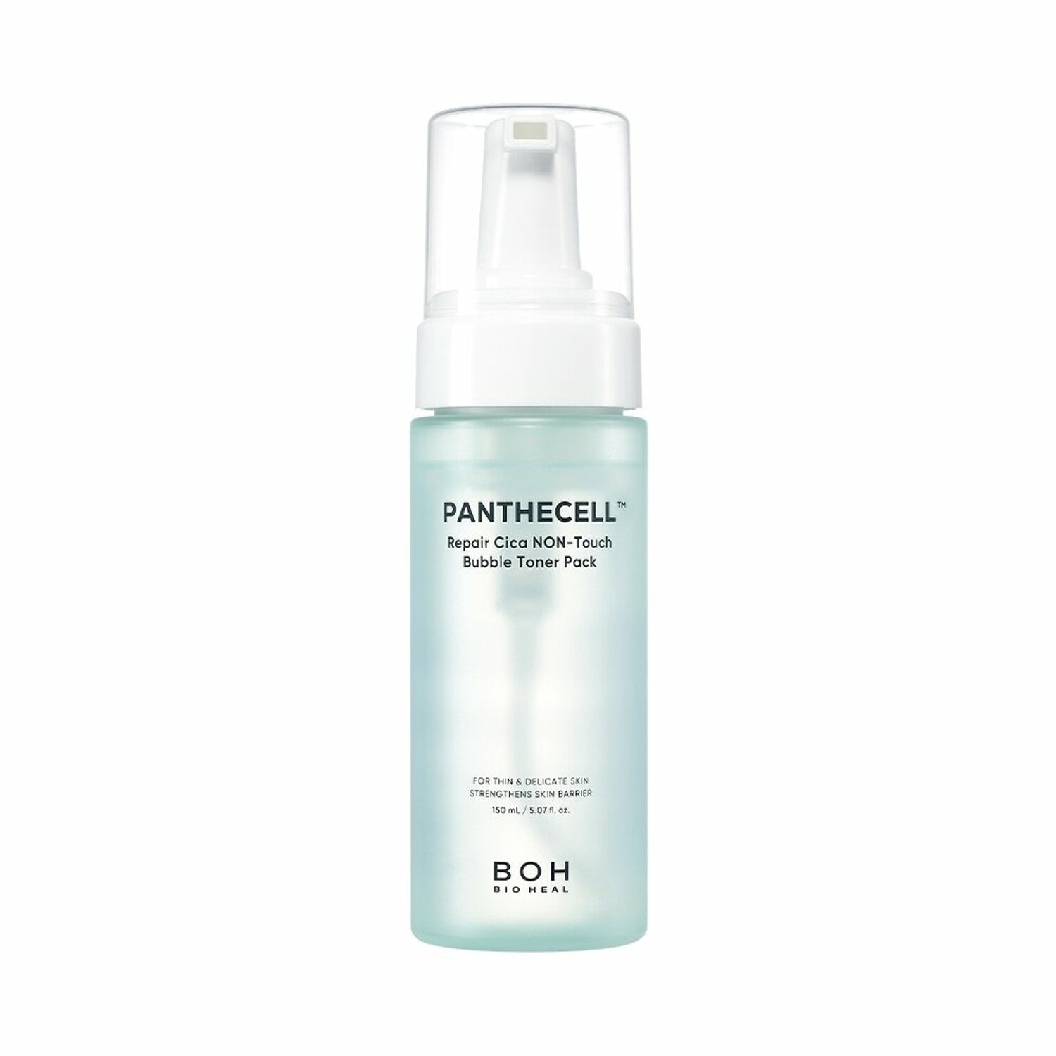 [BIO HEAL BOH] Panthecell Repair Cica Non-Touch Bubble Toner Pack 150ml - Radiance Revolution