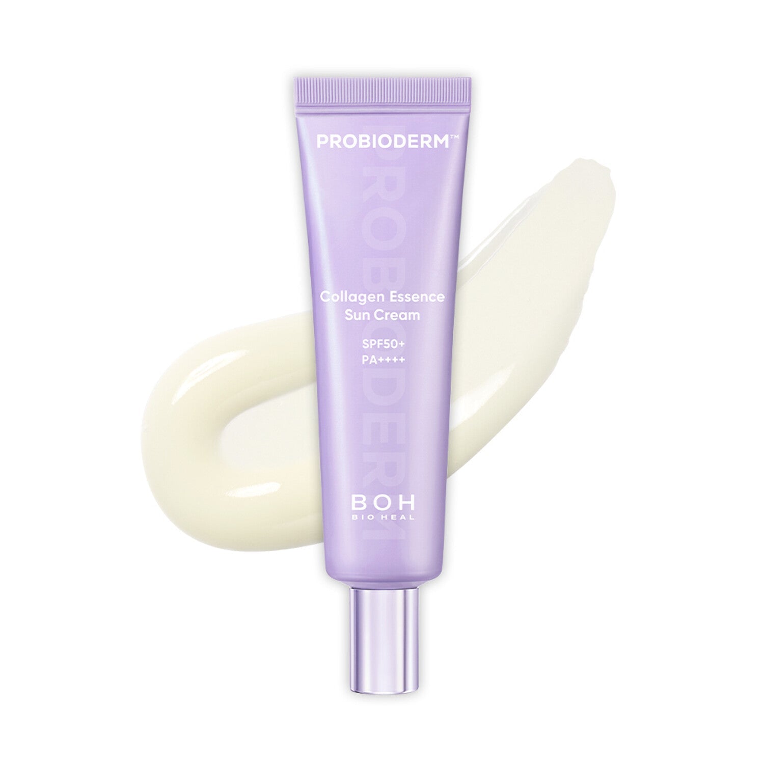 [BIO HEAL BOH] Probioderm Collagen Essence Sun Cream (SPF50+, PA++++) 50ml - Radiance Revolution