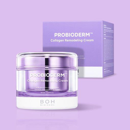 BIO HEAL BOH Probioderm Collagen Remodeling Cream 50ml - Radiance Revolution - BIO HEAL BOH - Cream