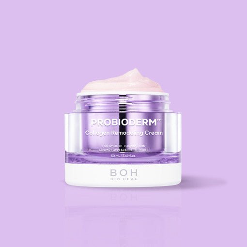 BIO HEAL BOH Probioderm Collagen Remodeling Cream 50ml - Radiance Revolution - BIO HEAL BOH - Cream