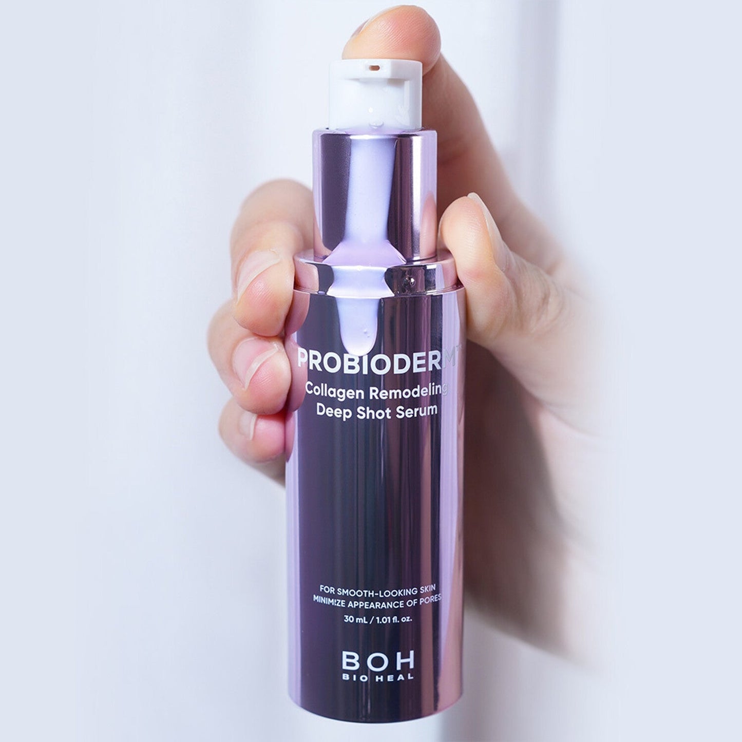 BIO HEAL BOH Probioderm Collagen Remodeling Deep Shot Serum 30ml - Radiance Revolution - BIO HEAL BOH - serum