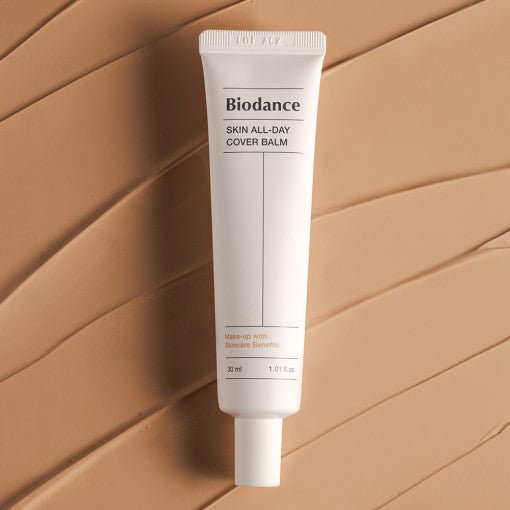 Biodance Skin All - day Cover Balm 30ml - Radiance Revolution - Biodance - Make Up Base