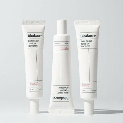Biodance Skin Glow Tone Up Booster SPF50+ PA++++ 30ml - Radiance Revolution - Default Title - Tone Up Cream - Biodance