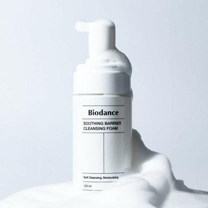 Biodance Soothing Barrier Cleansing Foam 120ml - Radiance Revolution - Default Title - Cleansing Foam - Biodance