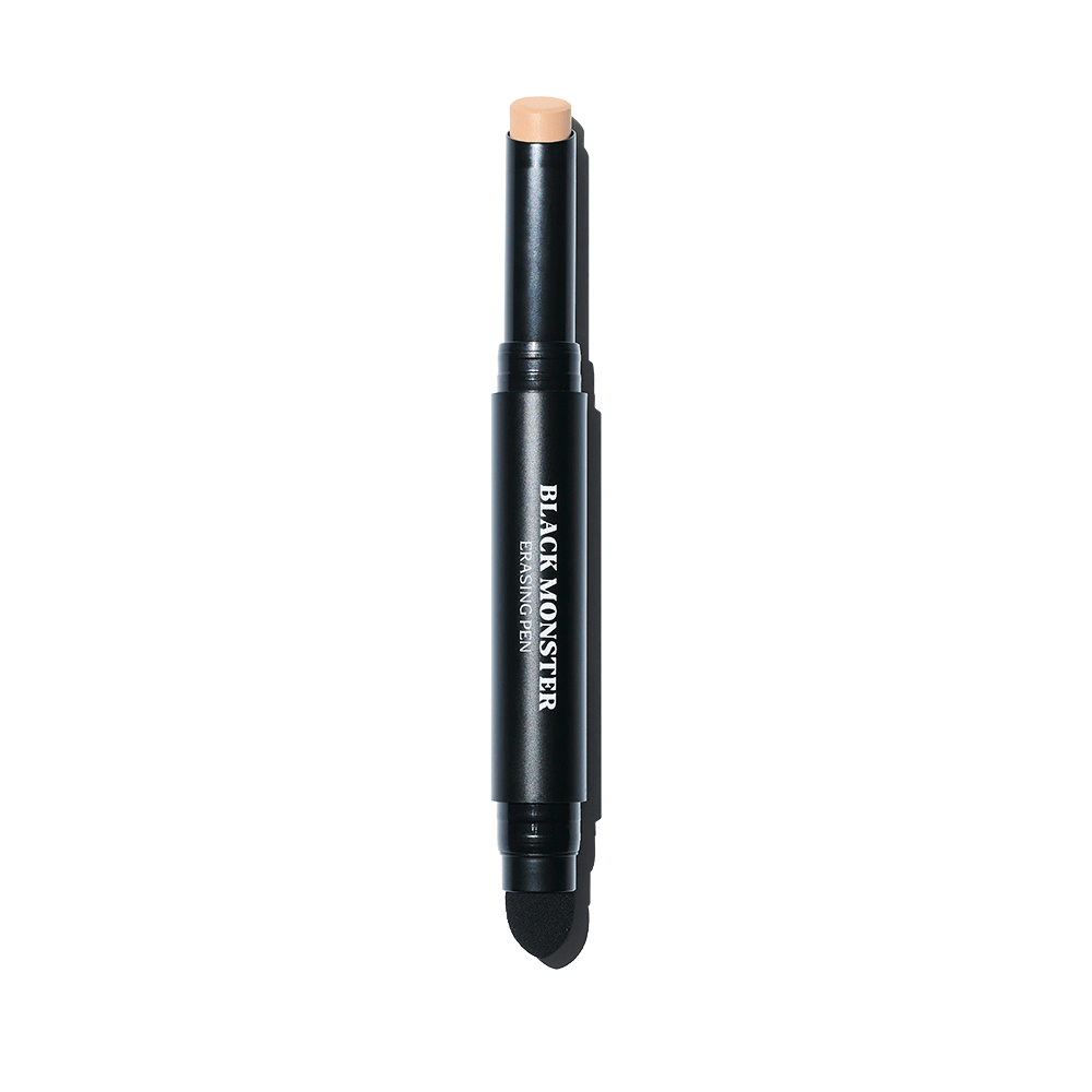 BLACK MONSTER Erasing Pen Concealer - Radiance Revolution - BLACK MONSTER - Face Concealer